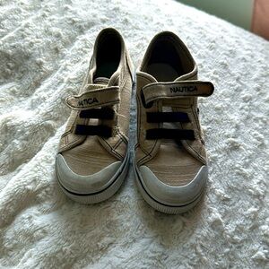 Nautica Boys shoes. Excellent condition.